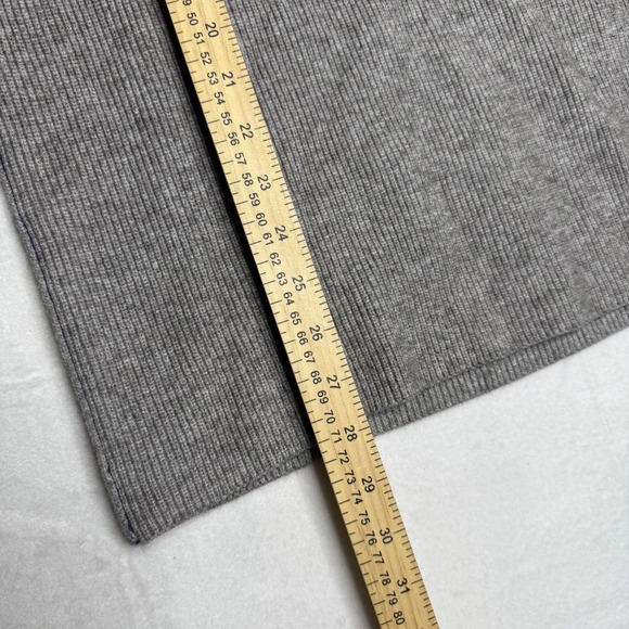 Free People Softly Sturctured Colorblock Turtleneck Sweater Cozy Relaxed S - Picture 7 of 8